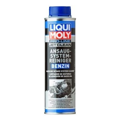 Liqui Moly 20985 Pro-Line JetClean Gasoline Intake System Cleaner 300 ml – Hledejceny.cz
