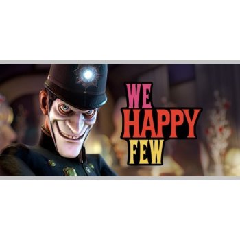 We Happy Few