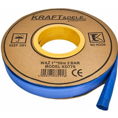 Kraft & Dele 1' 50m KD776 – Hledejceny.cz