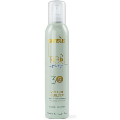 Sensus Volume Builder 35 objemové pěnové tužidlo 300 ml – Zboží Mobilmania