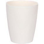 Plastkon Ornella květináč Bílá 15 cm – Zboží Mobilmania