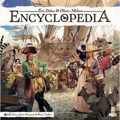 Encyklopedia EN – Zboží Mobilmania