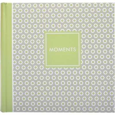 Goldbuch Fotoalbum Pure moments zelené – Hledejceny.cz