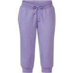 Esmara dámské capri kalhoty lila fialová – Zboží Mobilmania