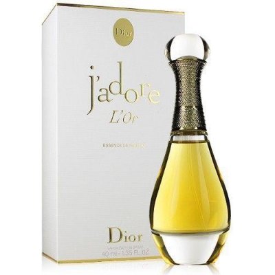 Christian Dior Jadore L'or essence de parfum parfémovaná voda dámská 40 ml tester – Zbozi.Blesk.cz