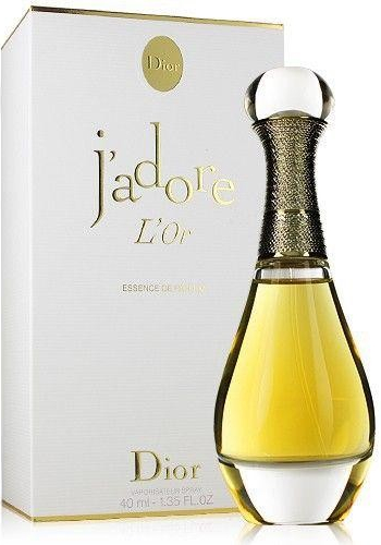 Christian Dior Jadore L\'or essence de parfum parfémovaná voda dámská 40 ml tester