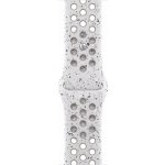 Apple Watch 40mm Veiled Grey sportovní řemínek Nike - S/M MGA04ZM/A – Zboží Živě