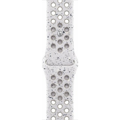 Apple Watch 40mm Veiled Grey sportovní řemínek Nike - S/M MGA04ZM/A – Zboží Živě