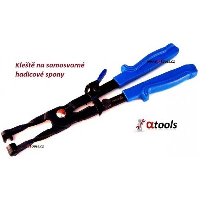 SATRA Kleště na samosvorné hadicové spony 280mm – Zbozi.Blesk.cz