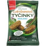 SEMIX Křupavé luštěninové tyčinky naslano 55 g – Sleviste.cz