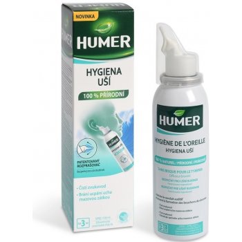 HUMER Hygiena ušní sprej 100 ml