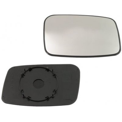 SKLO / VLOŽKA ZRCÁTKA S DRŽÁKEM PRAVÉ VOLVO S40/V40 (VS/VW), 07.00-12.03, VOLVO S70/V70/C70 (LS/LW), 11.96-12.05, VOLVO S40/V40 (VS/VW), 07.95-07.00 ostatní | Zboží Auto