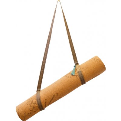 NAYAVITA Yoga Popruh na podložku z pratelného papíru – Zboží Dáma