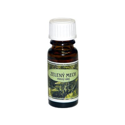 Essential Oil vonný olej Zelený mech 10 ml – Hledejceny.cz