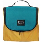 Meatfly Specter toaletní taška petrolejová – Zboží Mobilmania