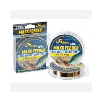 Filfishing Maxx Feeder 200 m 0,2 mm 5,75 kg