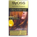 Syoss Oleo Intense Color 6-76 teplý měděný – Zboží Dáma