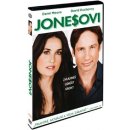 Jonesovi DVD