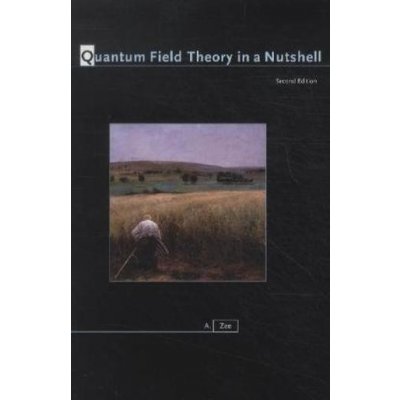 Quantum Field Theory in a Nutshell – Hledejceny.cz