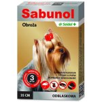 Sabunol Obojek na parazity 00893 150 g 0,1 ml – HobbyKompas.cz