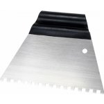 KUBALA 0515 Stěrka nerez na lepidla zub 4x4mm 180 mm – Hledejceny.cz