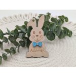 Velikonoční zajíc se jménem na přání Chlapeček D-decor – Hledejceny.cz