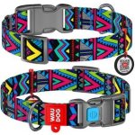 Waudog Obojek nylonový Indie – Zboží Dáma