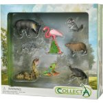 Collecta Sada 8 zvířat Jižní Ameriky – Hledejceny.cz