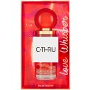 C-Thru Love Whisper toaletní voda dámská 30 ml