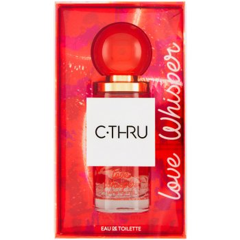 C-Thru Love Whisper toaletní voda dámská 30 ml