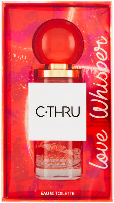 C-THRU Love Whisper toaletní voda dámská 30 ml