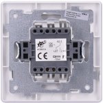 Solight Slim č. 6 střídavý - schodišťový, bílý – Sleviste.cz