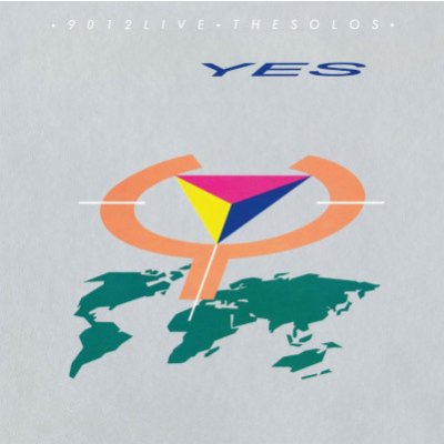 Yes - 9012 Live - The Solos LP