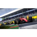 Hry na Xbox One F1 2022