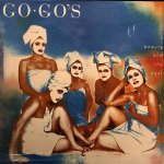 The Go-Go's - Beauty And The Beat LP – Zboží Dáma