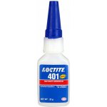 LOCTITE 401 vteřinové lepidlo 20g – HobbyKompas.cz