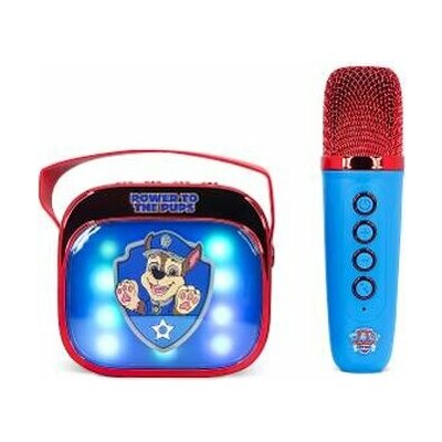 OTL Technologies PAW Patrol PopSing PAW340 – Zboží Mobilmania