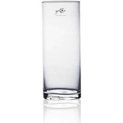 Skleněná váza, ø 10 × 25 cm 10-25-99 – Hledejceny.cz