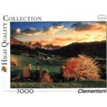 Clementoni Alpy 33545 3000 dílků – Hledejceny.cz