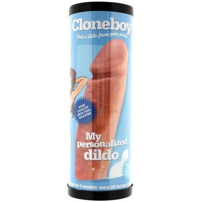 Cloneboy Set pro odlitek penisu dildo – Zboží Dáma