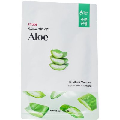 Etude House Therapy Air Mask Aloe 20 ml