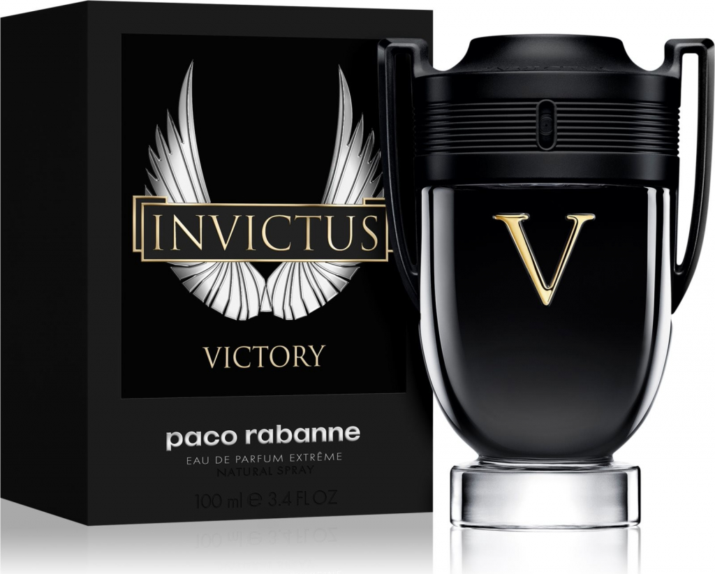 Paco Rabanne Invictus Victory parfémovaná voda pánská 100 ml