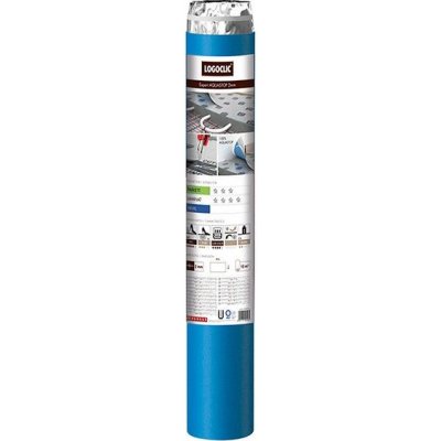 Logoclic Expert Aquastop 2 mm 10 m²