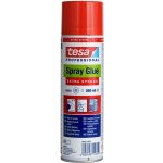 Lepidlo ve spreji tesa® extra pevné 500 ml – Hledejceny.cz