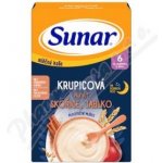 Sunar Ml.krup.kase skořice a jablko 210 g – Zboží Mobilmania