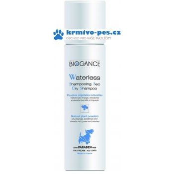 Biogance Waterless Dog suchý 150 ml