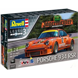 Revell 50 Years of Jägermeister Motorsport Gift-Set 05669 1:24