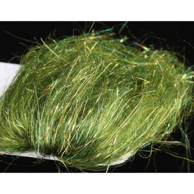 Sybai Dubbing Supreme Wing Hair Olive – Hledejceny.cz