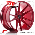 Japan Racing JR21 10x20 5x112 ET40 platinum red | Zboží Auto