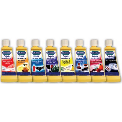 DR.Beckmann ďáblík na skvrny tuk olej 50 ml – HobbyKompas.cz